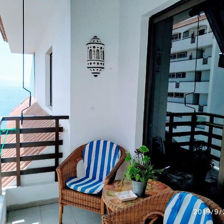 Apartamento Seguro De Sol Appartement Puerto de Santiago  Buitenkant foto