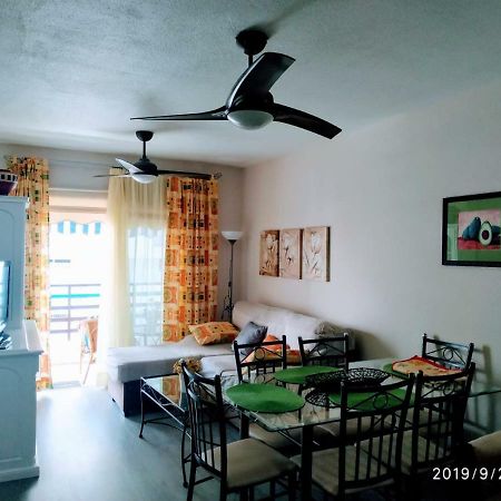 Apartamento Seguro De Sol Appartement Puerto de Santiago  Buitenkant foto