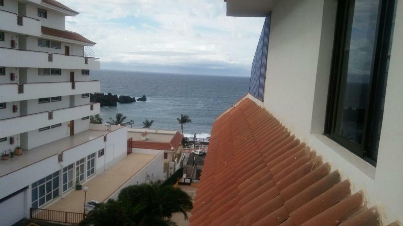 Apartamento Seguro De Sol Appartement Puerto de Santiago  Buitenkant foto