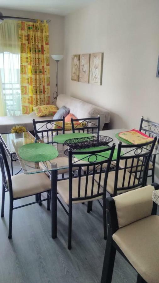 Apartamento Seguro De Sol Appartement Puerto de Santiago  Buitenkant foto