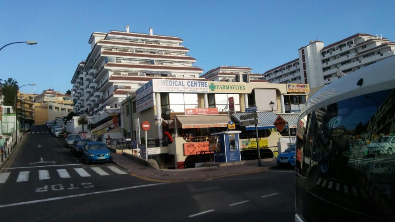 Apartamento Seguro De Sol Appartement Puerto de Santiago  Kamer foto