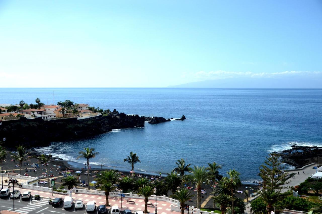 Apartamento Seguro De Sol Appartement Puerto de Santiago  Kamer foto
